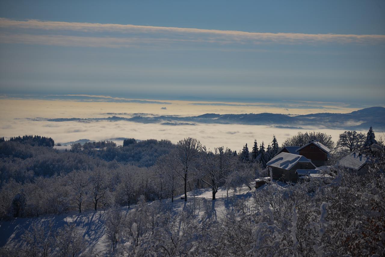 Guest House Lagotto'S Peak Radatovici ภายนอก รูปภาพ