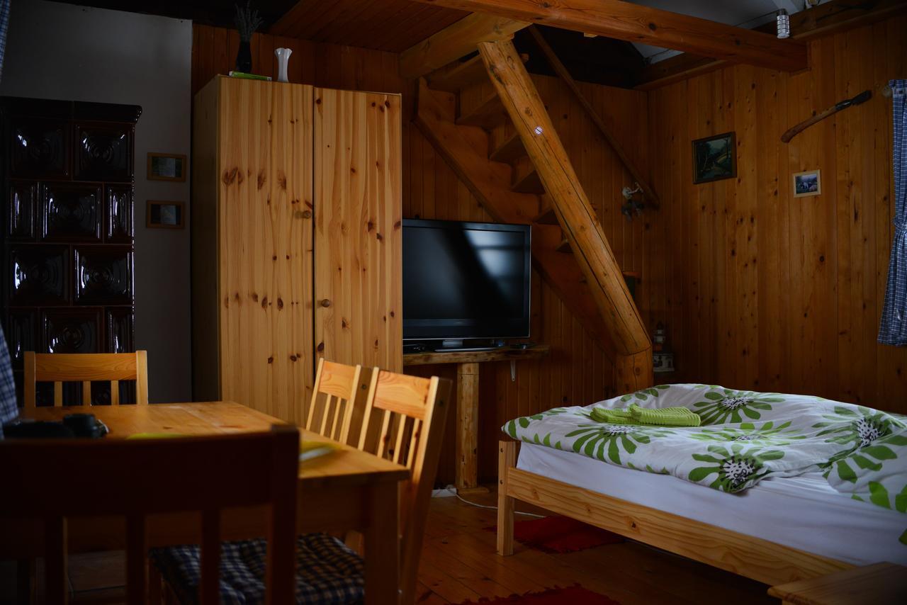 Guest House Lagotto'S Peak Radatovici ภายนอก รูปภาพ