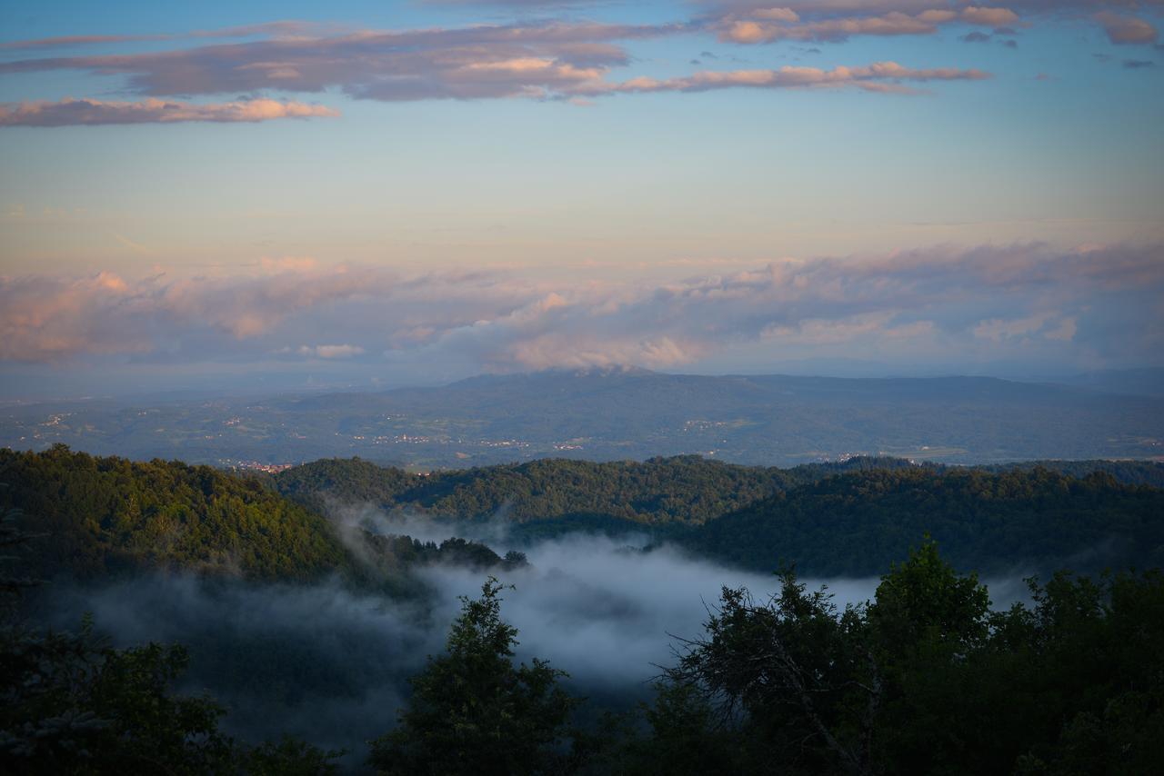 Guest House Lagotto'S Peak Radatovici ภายนอก รูปภาพ